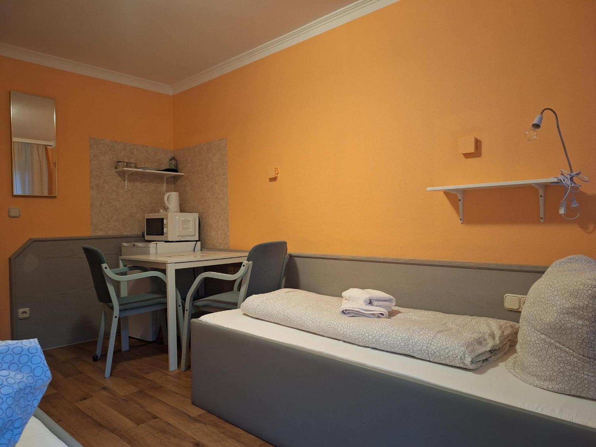 Budget Aubing Apartmenthostel Aub 162 Hostel München