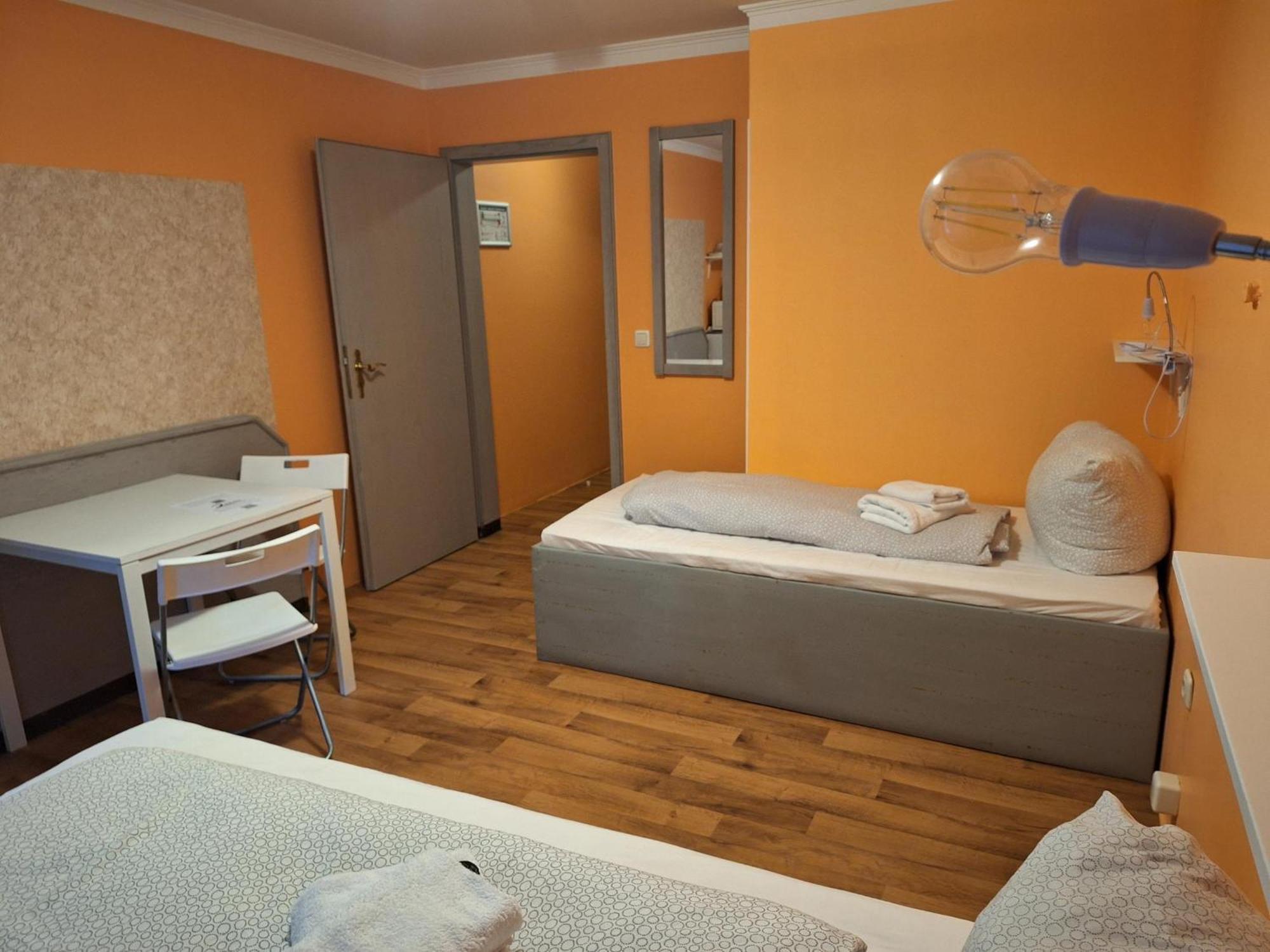 Budget Aubing Apartmenthostel Aub 162 *